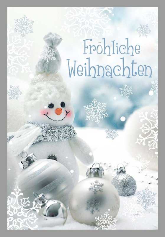Fröhliche Weihnachten