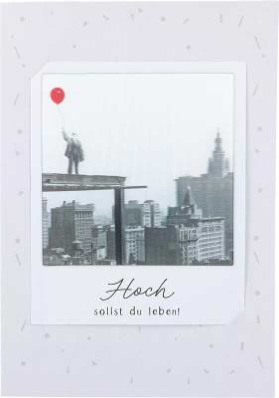 Hoch sollst du leben!