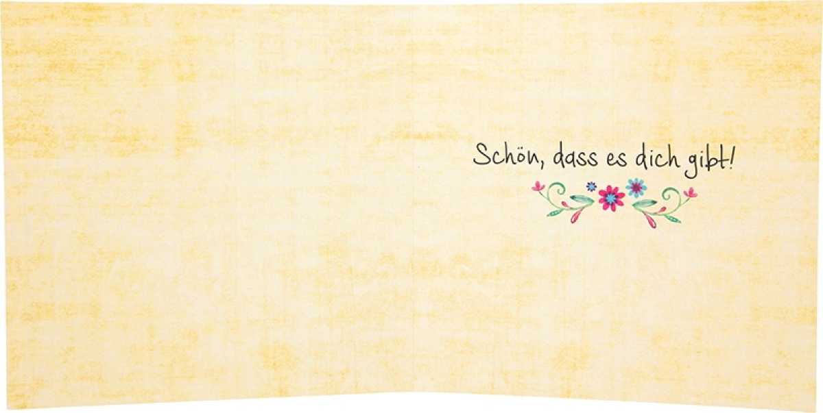 Du bist einzigartig! Happy Birthday ♥