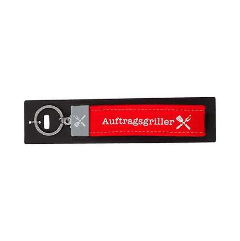Glücksfilz Schlüsselband Auftragsgriller