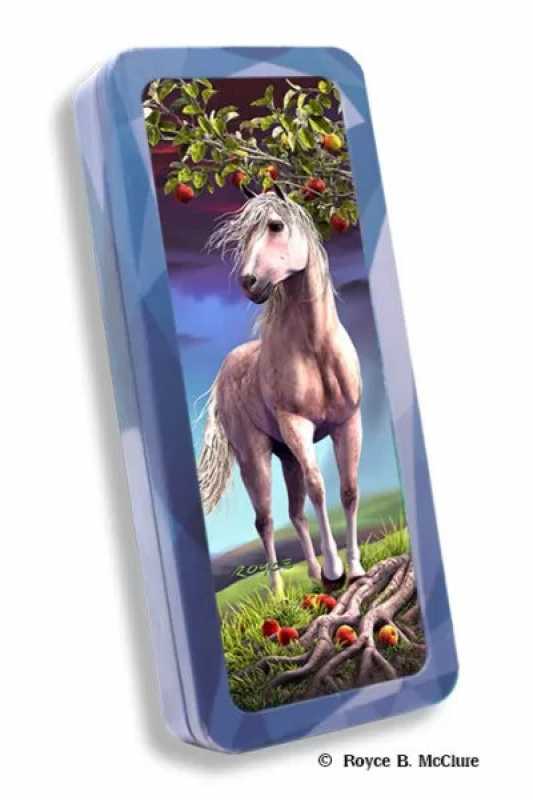Stiftebox Pferd