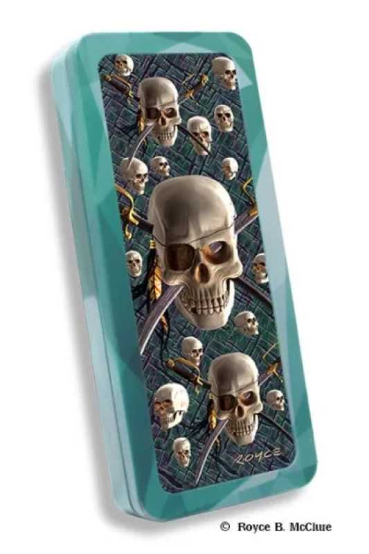 Stiftebox Pirat
