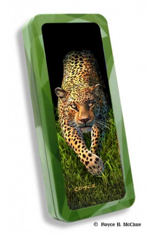 Stiftebox Leopard