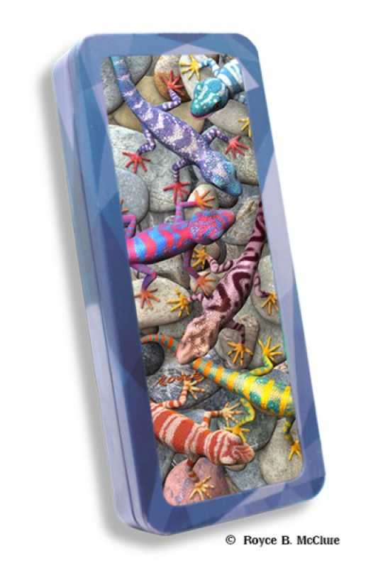 Stiftebox Geckos
