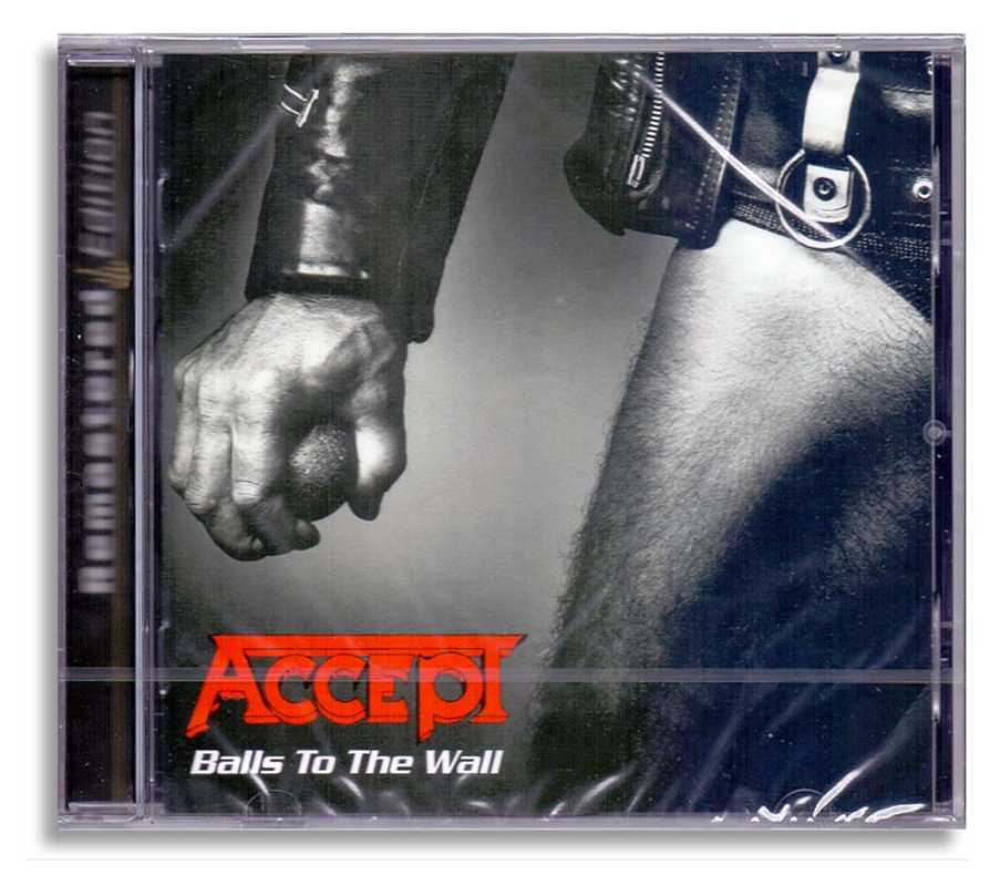 Accept - Balls To The Wall