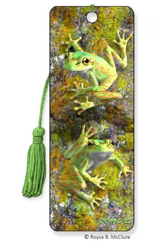 Bell Frogs