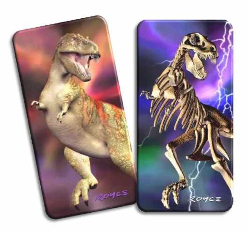 3D Magnet T-Rex