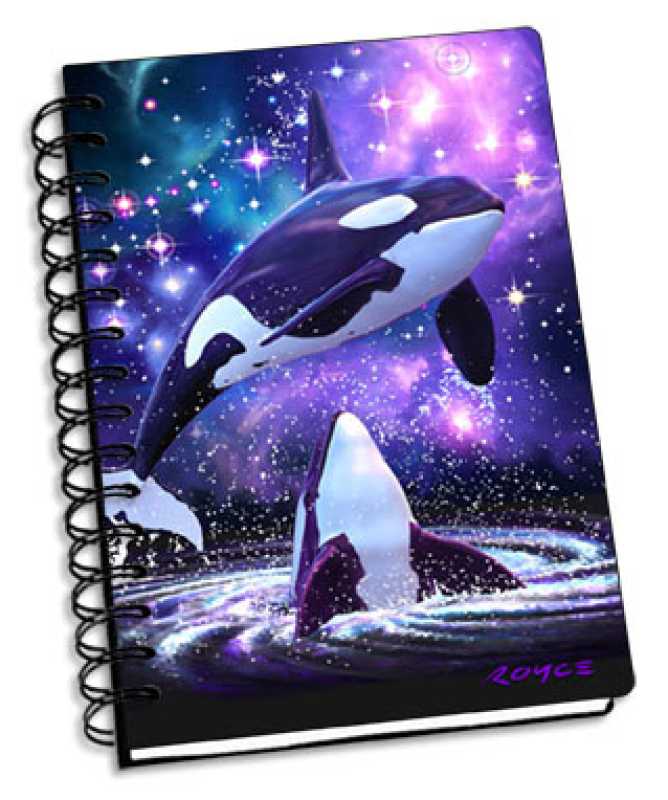 Space Orcas