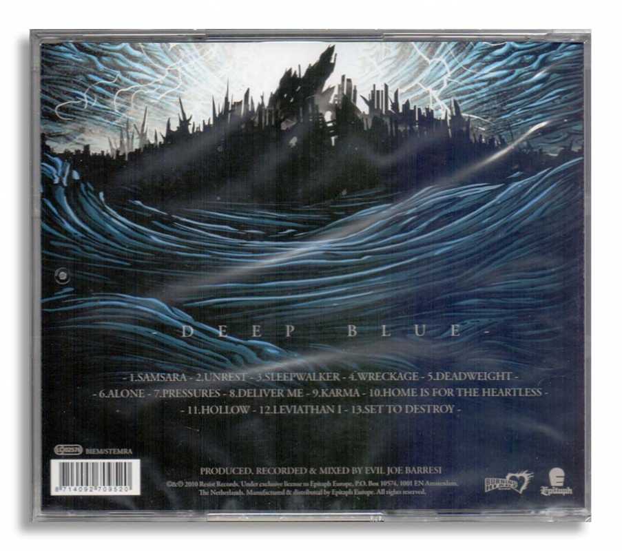 Parkway Drive - Deep Blue
