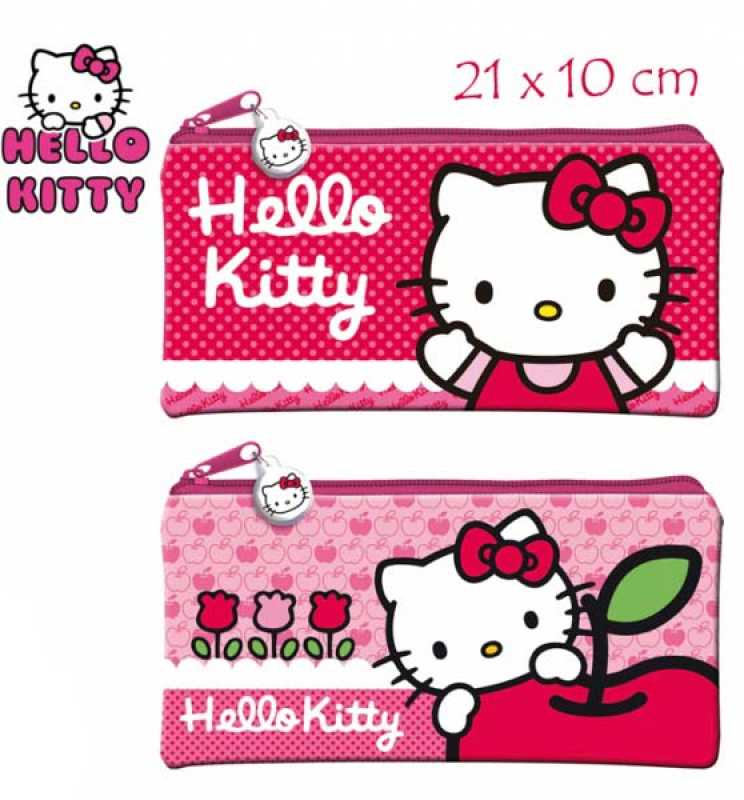 Hello Kitty Schulmäppchen