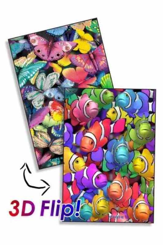 300 Teile 3D Puzzle Sky and Sea