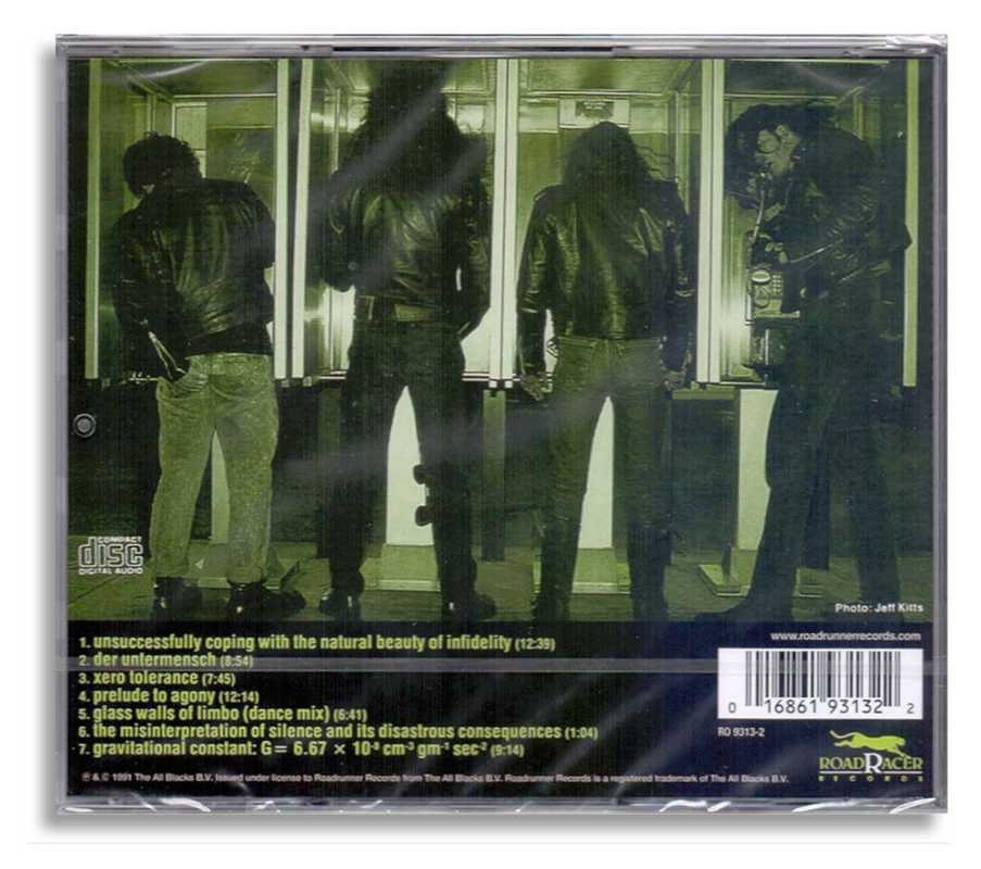 Type O Negative - Slow, Deep and Hard