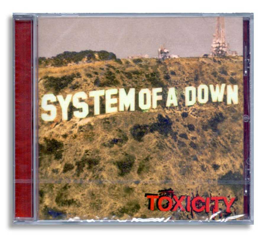 System Of A Down - Toxicity