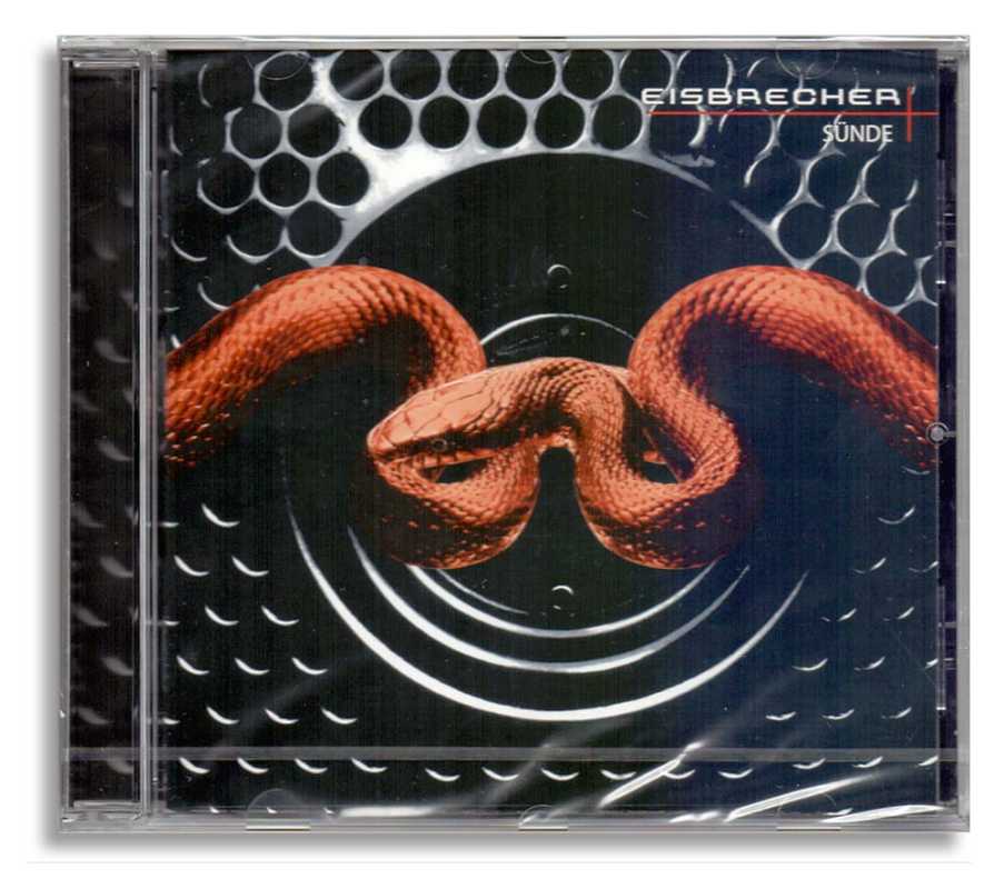 Eisbrecher - Sünde
