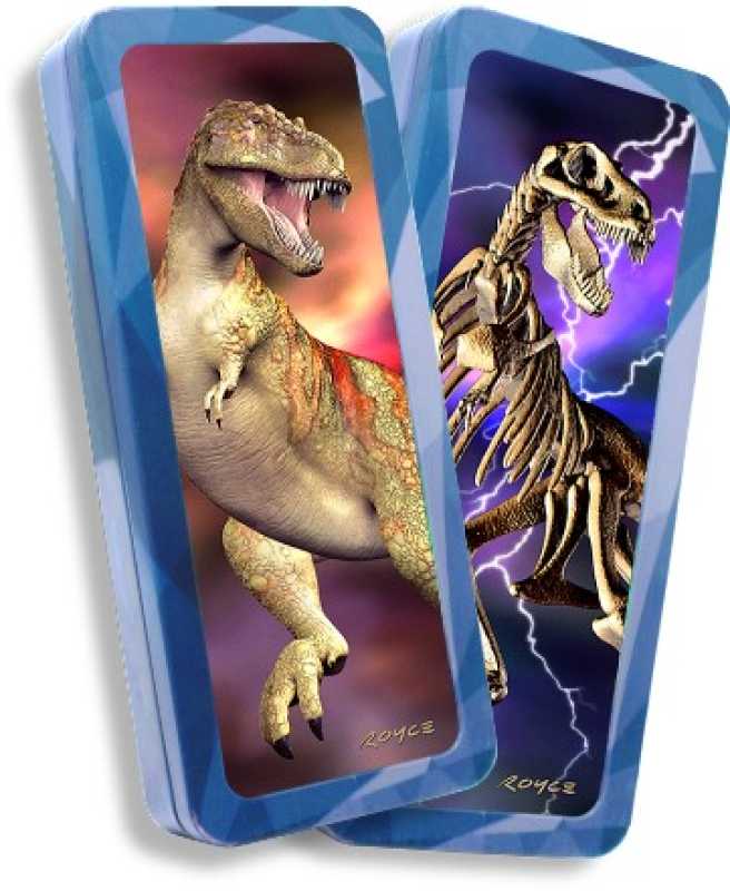 Stiftebox T-Rex