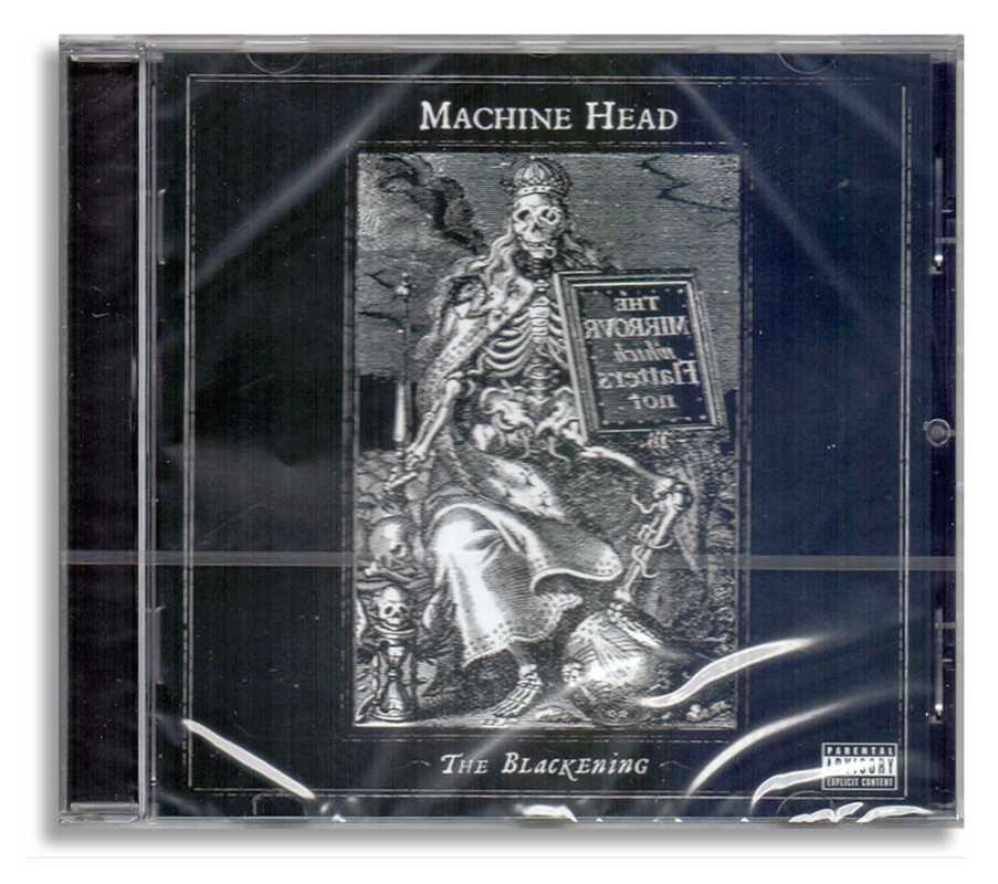 Machine Head - The Blackening