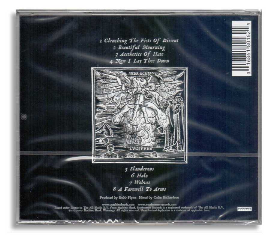 Machine Head - The Blackening