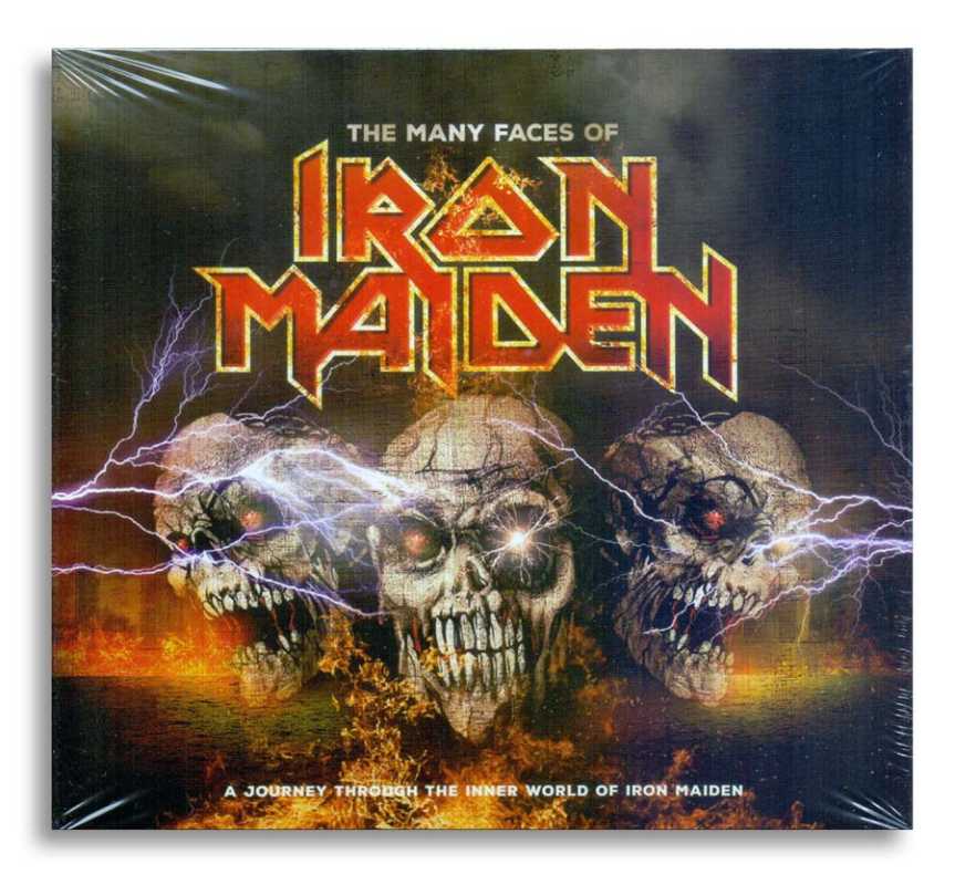 The Many Faces Of Iron Maiden