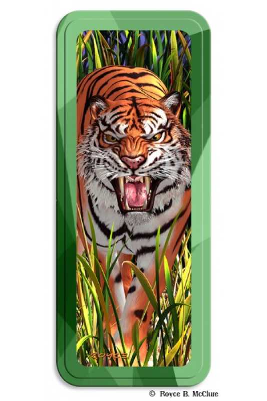 Stiftebox Tiger Trouble