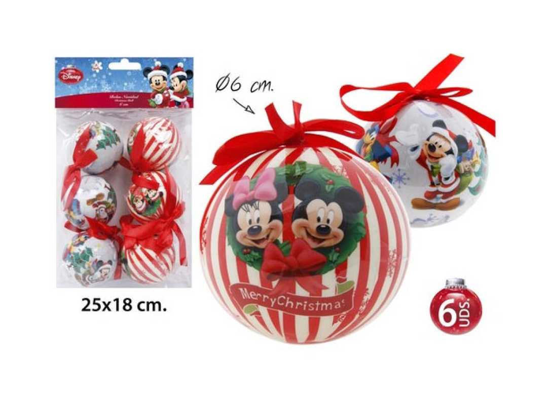 Baumschmuck Micky Maus