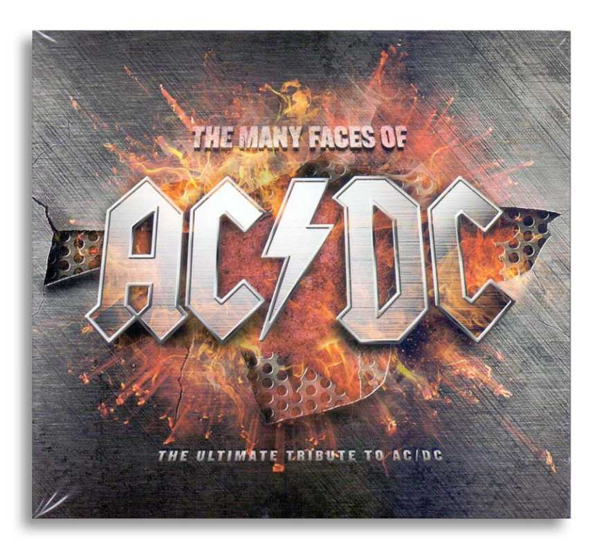 The Many Faces Of AC/DC