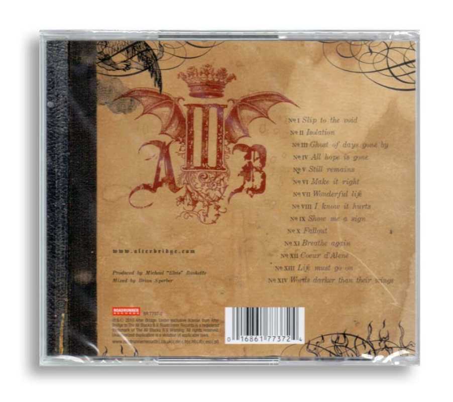 Alter Bridge - AB III B