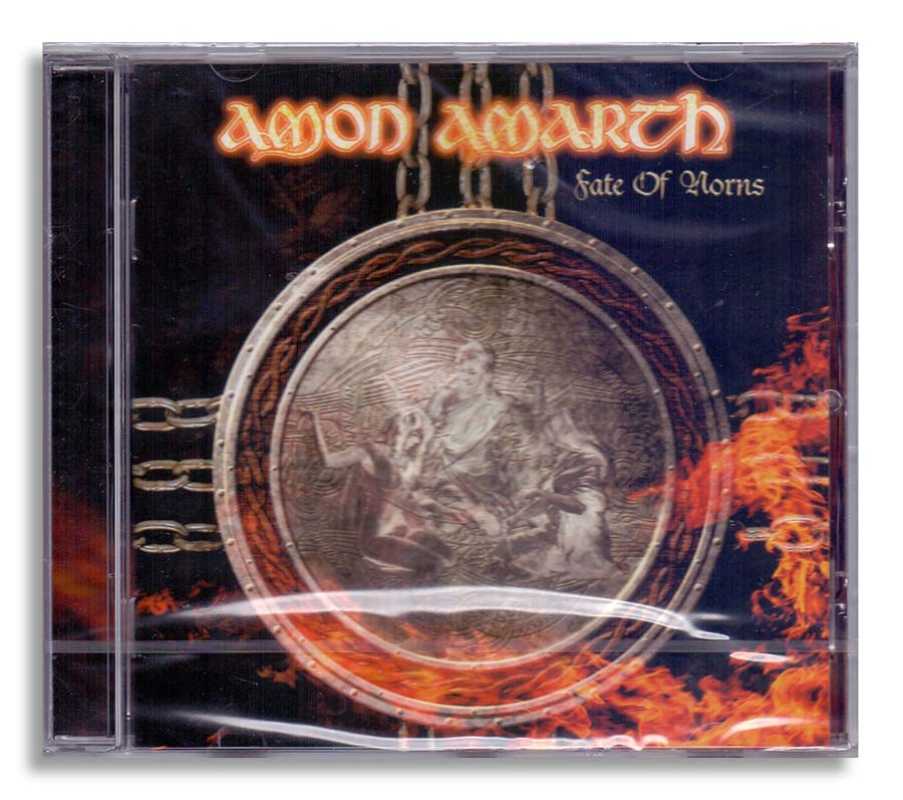 Amon Amarth - Fate of Norns