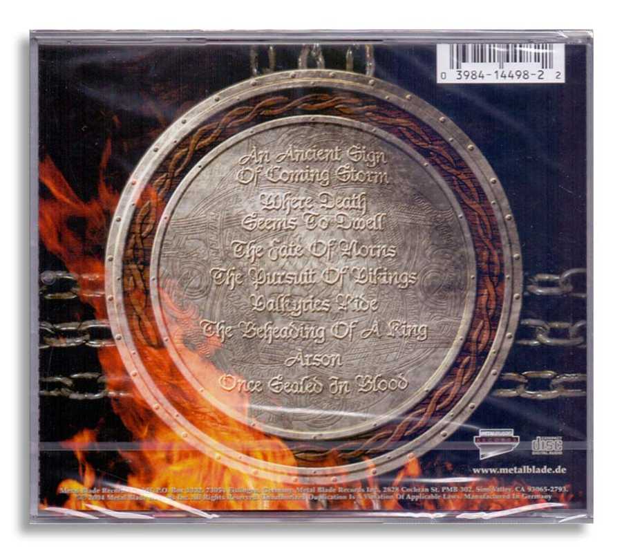 Amon Amarth - Fate of Norns