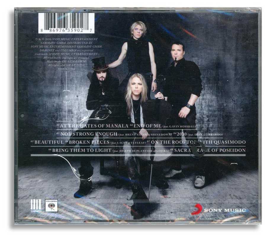Apocalyptica - 7th Symphony