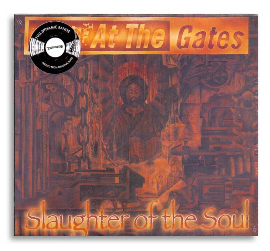 At The Gates - Slaughter Of The Soul