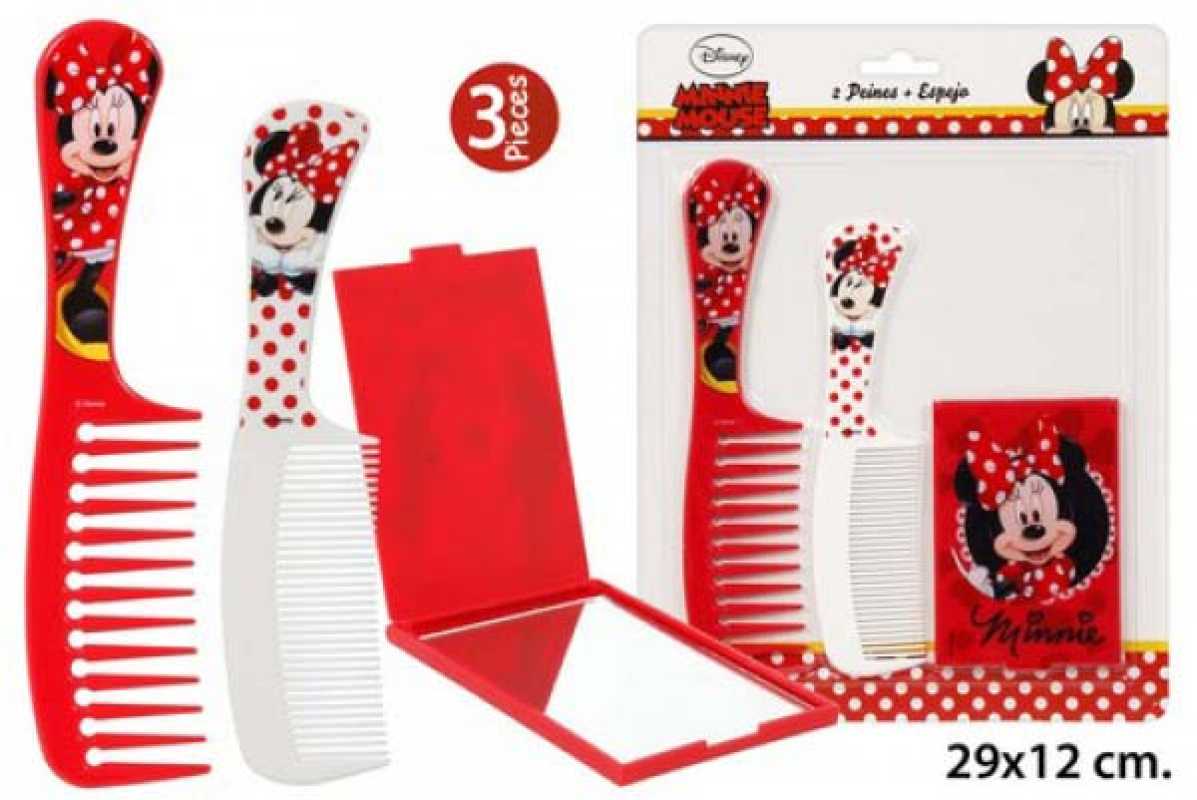 Minnie Maus - Beauty Set