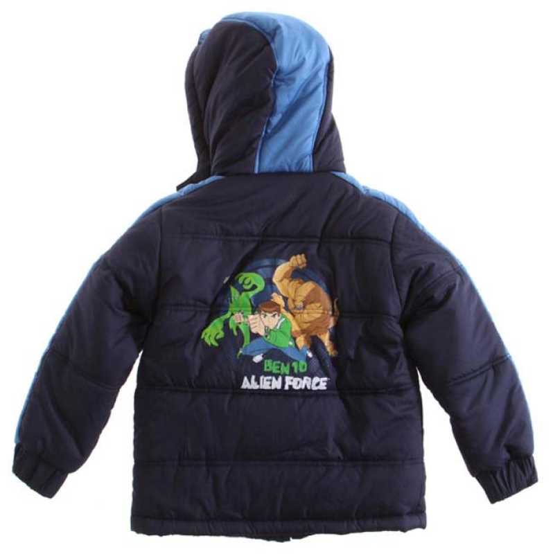Ben 10 Alienforce Winterjacke