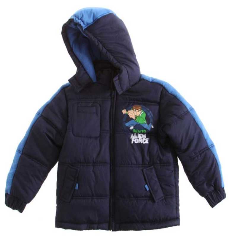 Ben 10 Alienforce Winterjacke