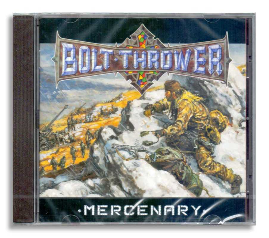 Bolt Thrower - Mercenary