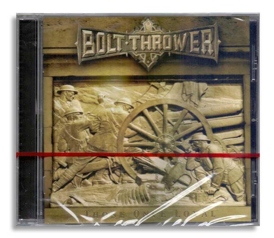 Bolt Thrower - Those Once Loyal