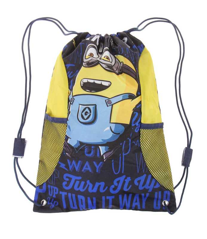 Minions Sportbeutel