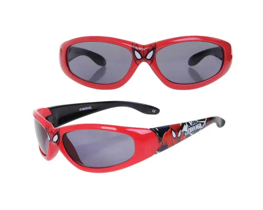 Spiderman Sonnenbrille Rot