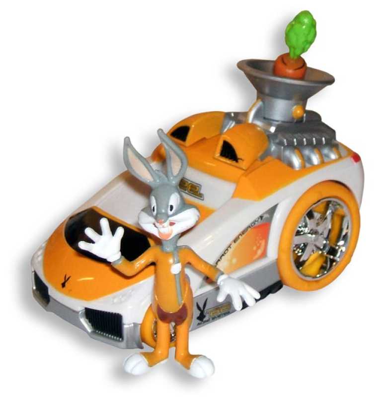Bugs Carrot Speedster
