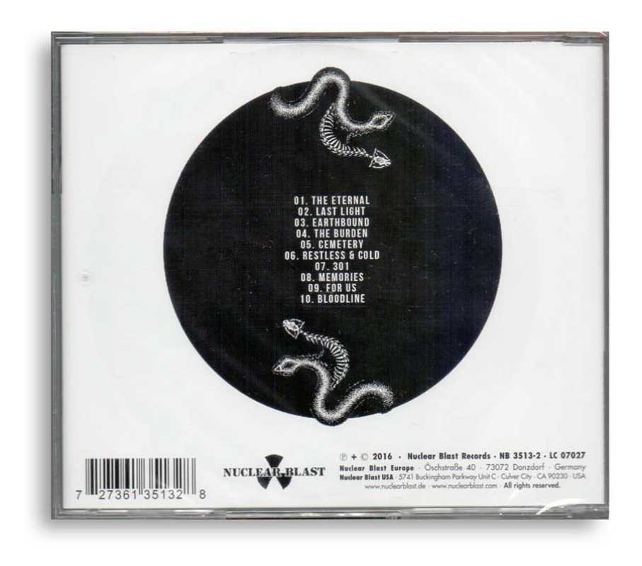 Bury Tomorrow - Earthbound