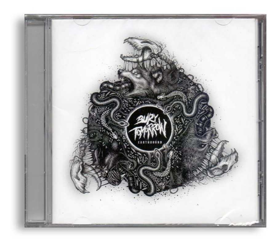 Bury Tomorrow - Earthbound