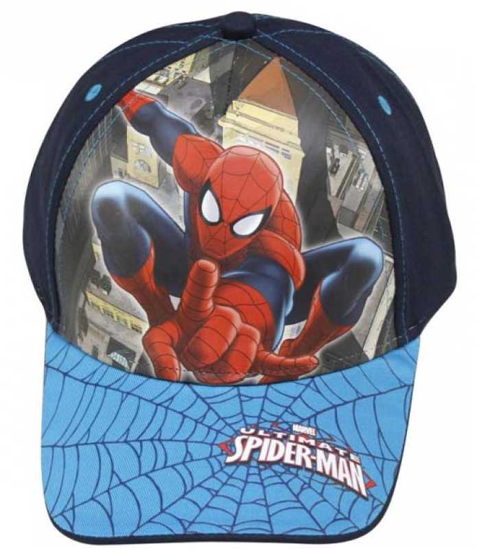 Spiderman Basic Cap
