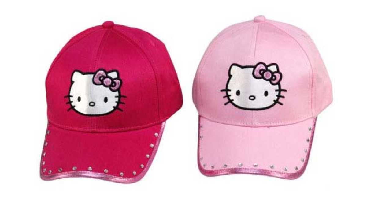 Hello Kitty Cap