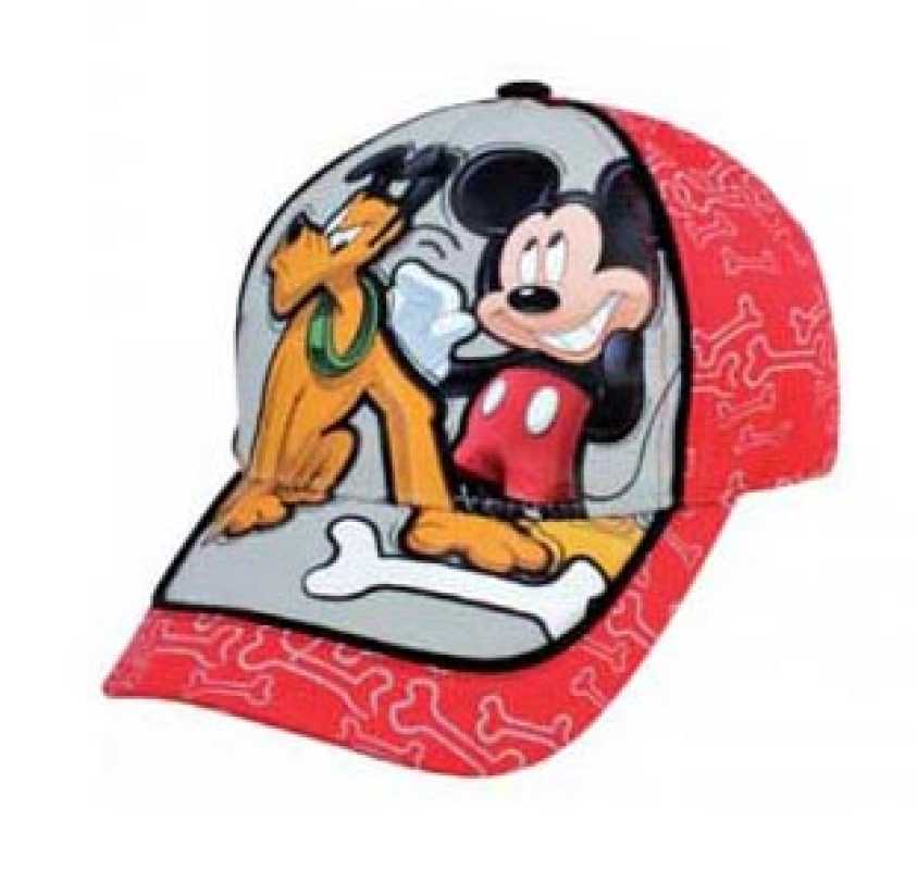 Micky & Pluto BaseCap