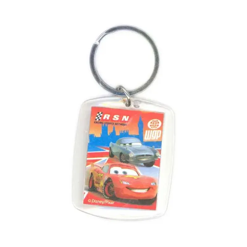 Schlüsselanhänger Lightning McQueen