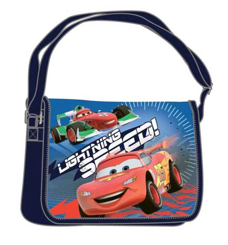 Cars Brottasche