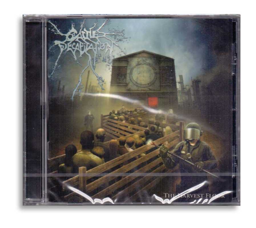 Cattle Decapitation - The Harvest Floor