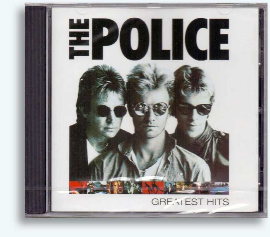 The Police Greatest Hits