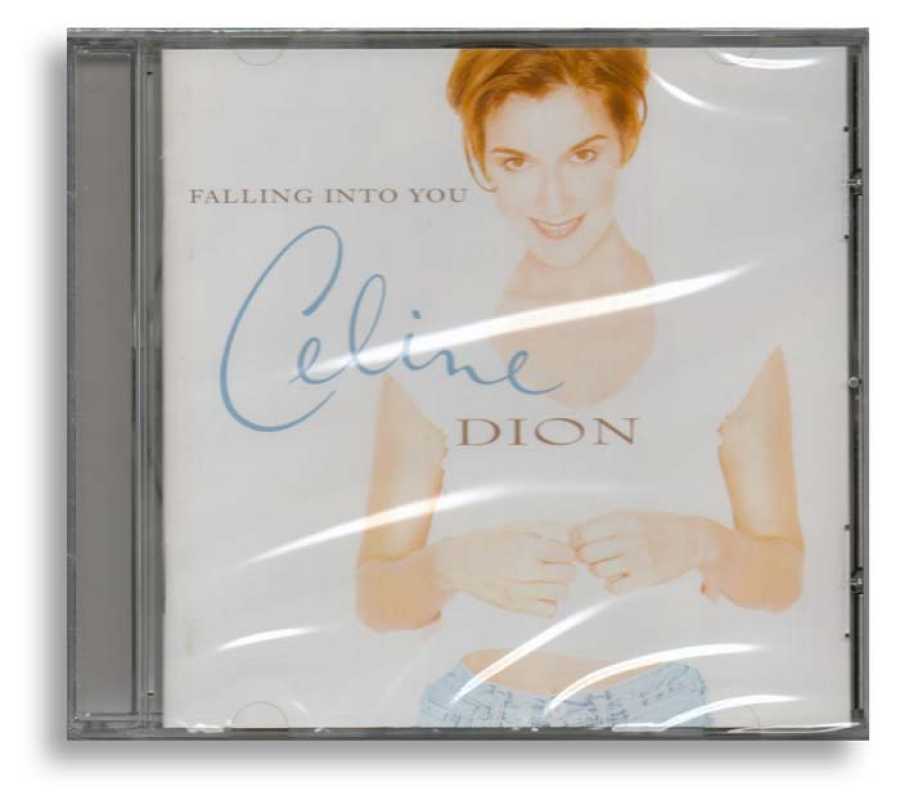 Céline Dion - Falling Into You