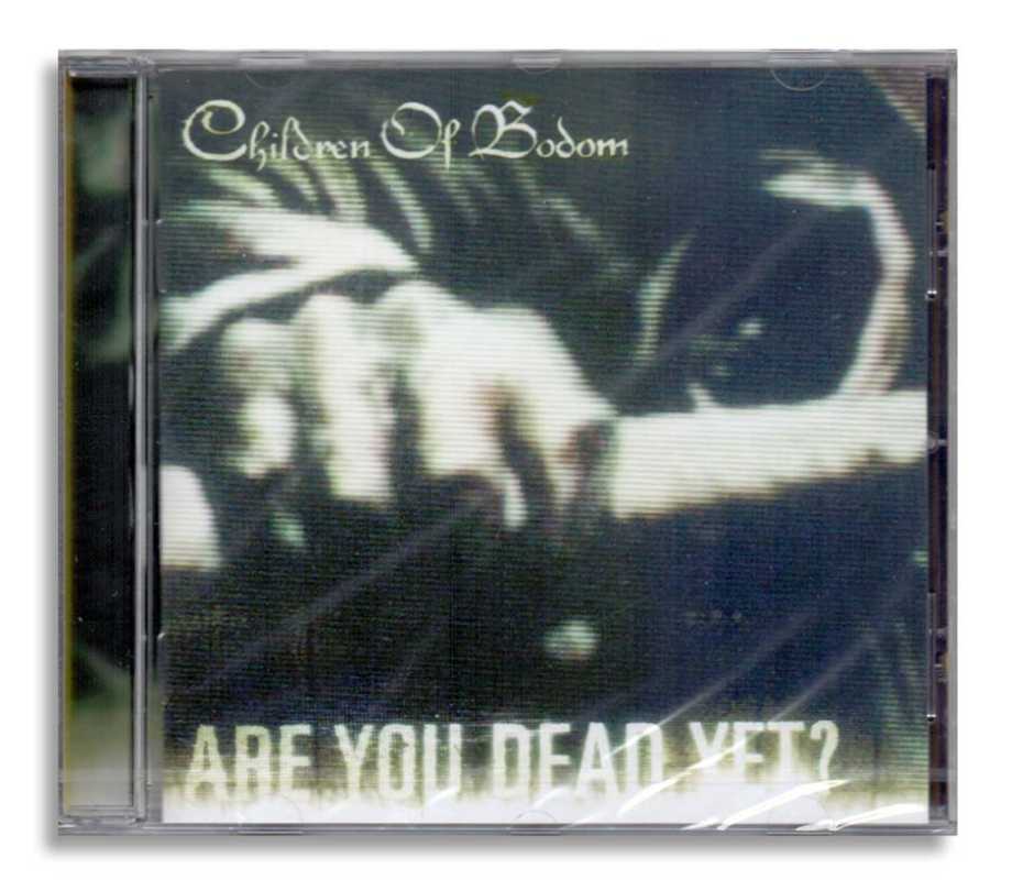 Children Of Bodom - Are You Dead Yet?