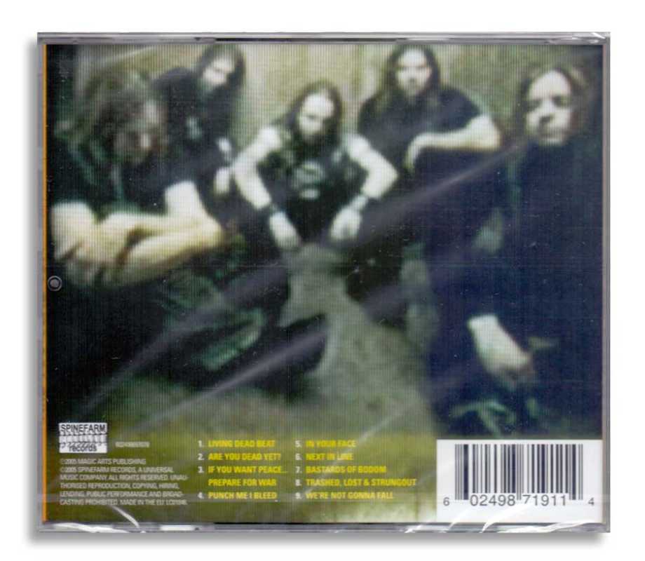 Children Of Bodom - Are You Dead Yet?